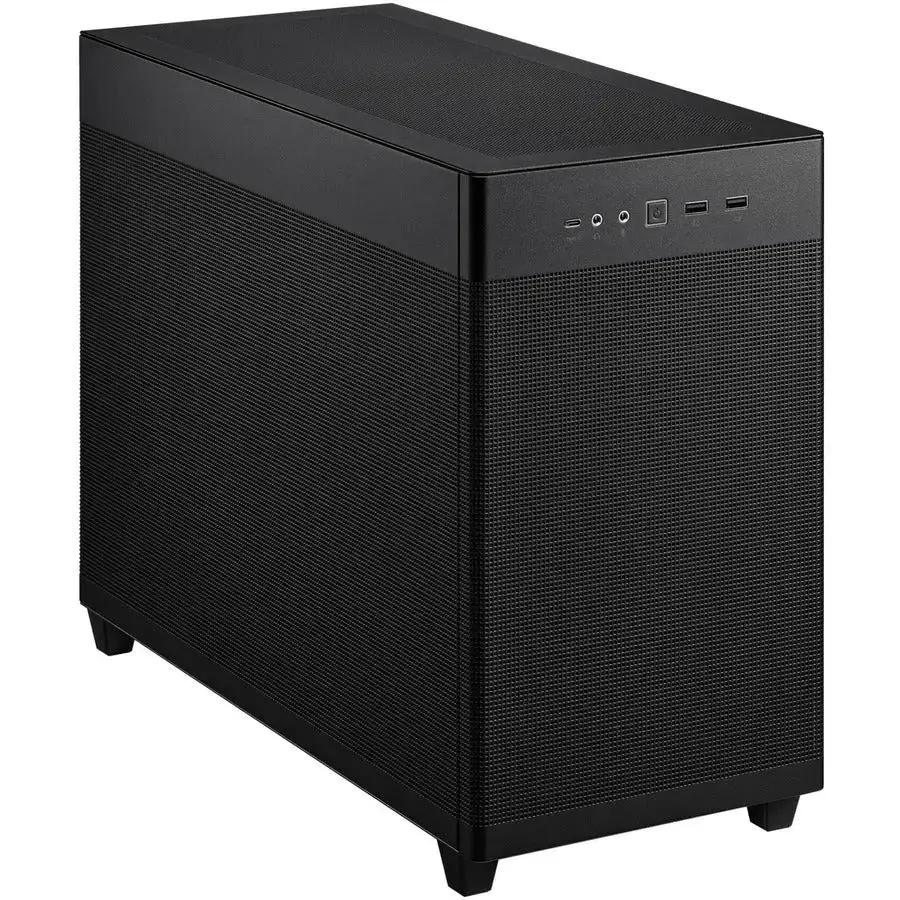 ASUS Prime AP201 MicroATX Computer Case with Mesh Panels and Support for 360mm Radiators by ASUS Computer International
