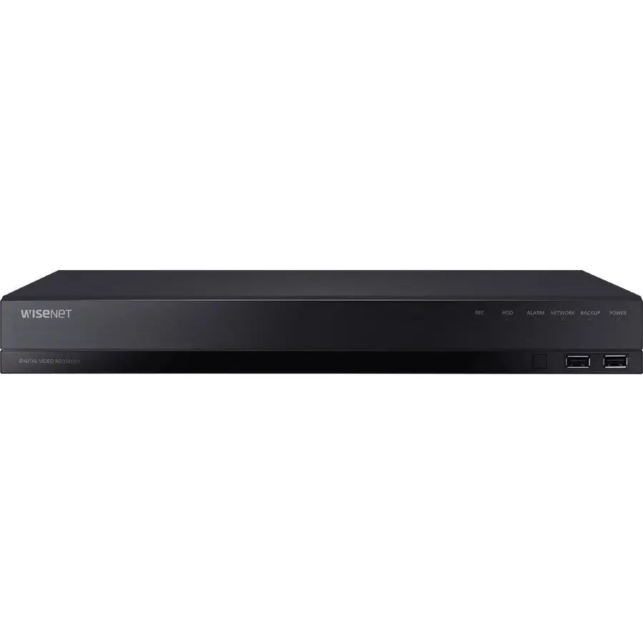Wisenet 16-Channel Pentabrid DVR HRX-1634 for Advanced Video Surveillance