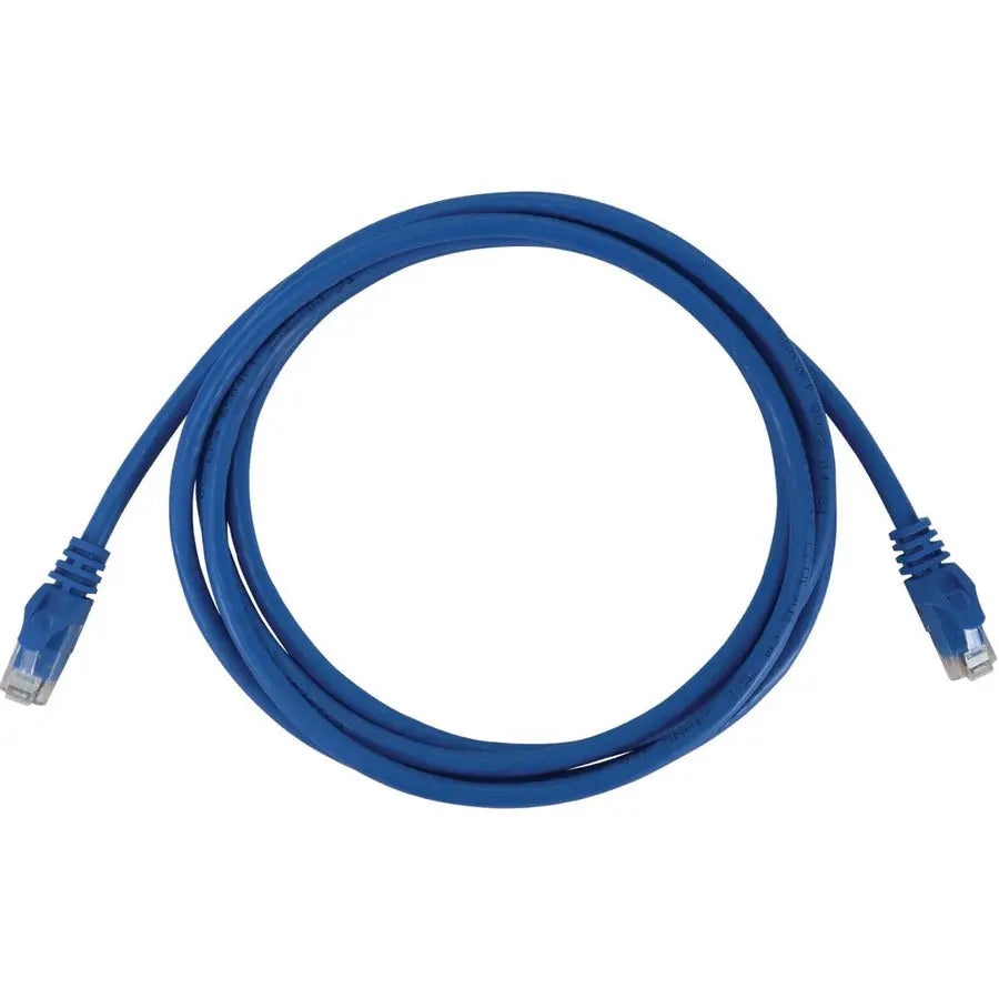 Eaton Tripp Lite Series N261-007-BL Cat6a UTP Ethernet Cable, 7 Feet, Blue - Supports 10 Gbps and PoE