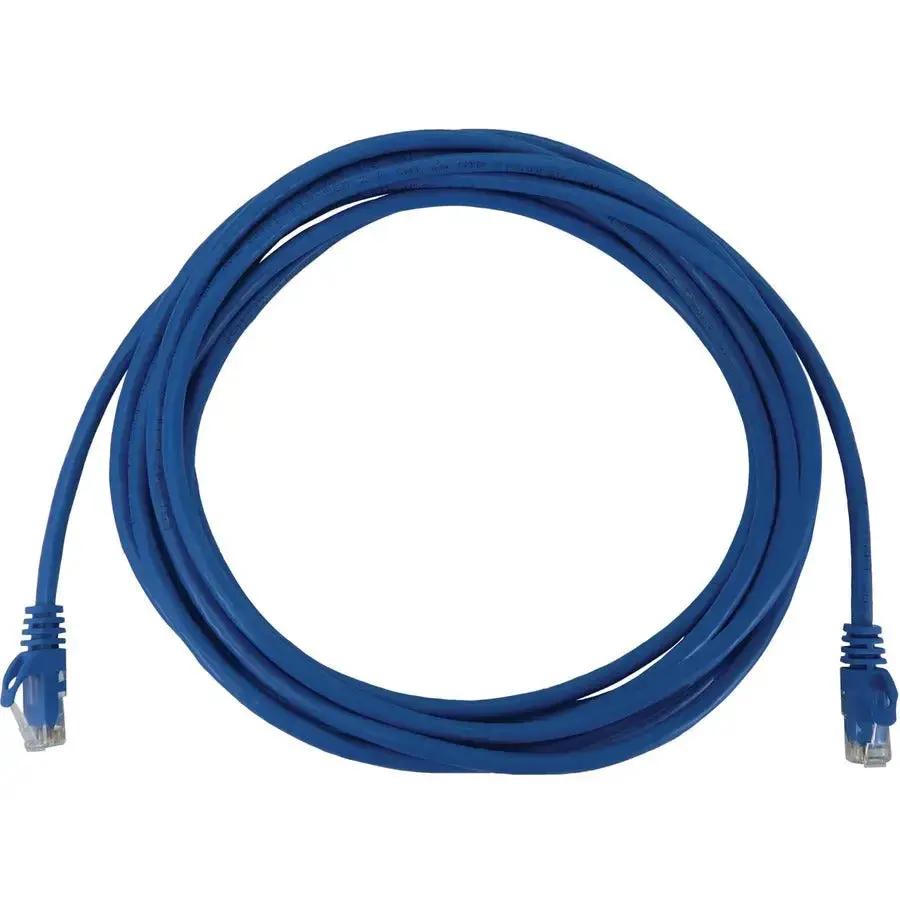 Tripp Lite by Eaton Cat6a 10G Snagless UTP Ethernet Cable, 10 ft, Blue - Model N261-010-BL by Eaton Corporation