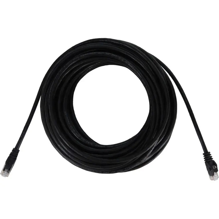 Eaton Tripp Lite Series N261-050-BK 50ft Cat6a UTP Ethernet Network Cable with Snagless Connectors and PoE Support