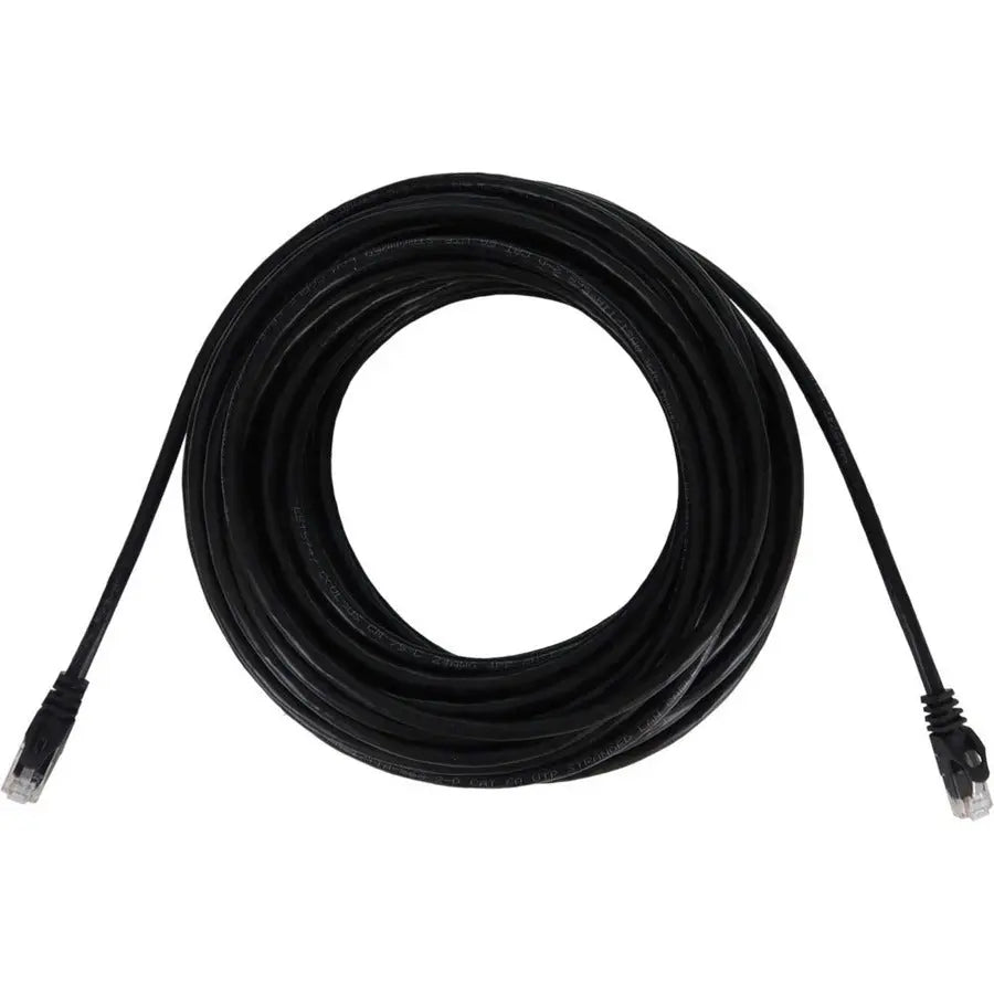 Eaton Tripp Lite Series N261-100-BK 100FT Cat6a UTP Ethernet Cable with Snagless RJ45 Connectors and PoE Support