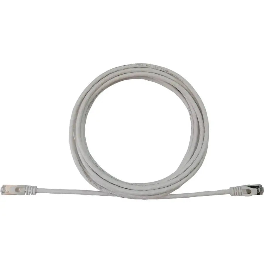 Eaton Tripp Lite Series N262-S25-WH 25ft Cat6a STP Ethernet Cable for High-Speed Networking and PoE Applications