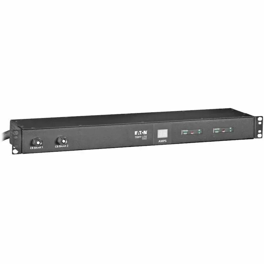Eaton Corporation PDUH30-ISO Basic 120V Single-Phase Power Distribution Unit with Surge Protection by Eaton Corporation