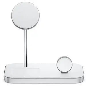 ALOGIC MagSpeed 3-in-1 Wireless Charging Station for Apple Devices