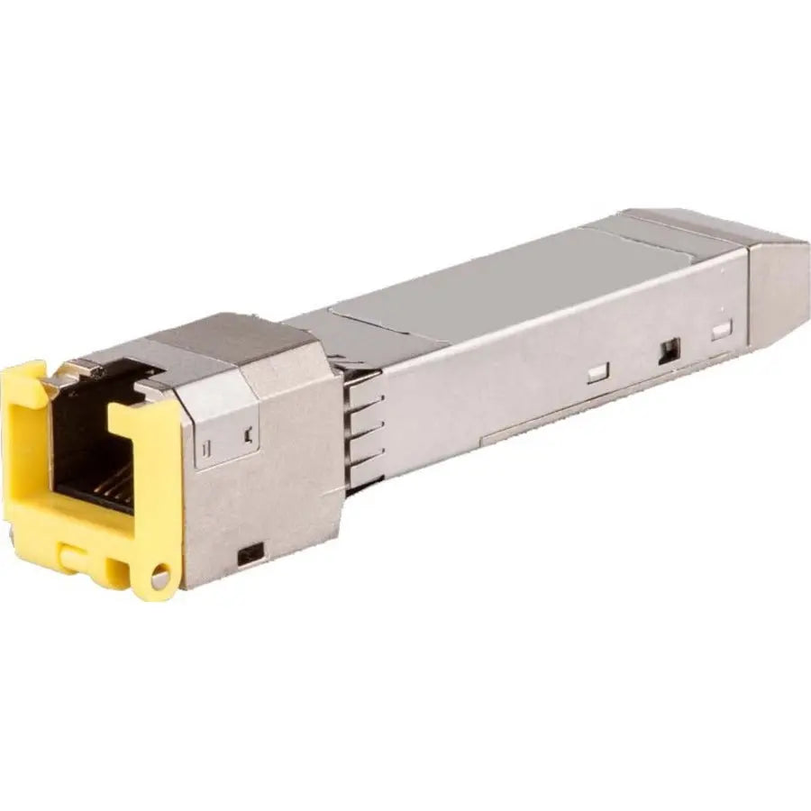 Hewlett Packard Enterprise R9D17A Instant On 1G SFP RJ45 T 100m Cat5e Transceiver
