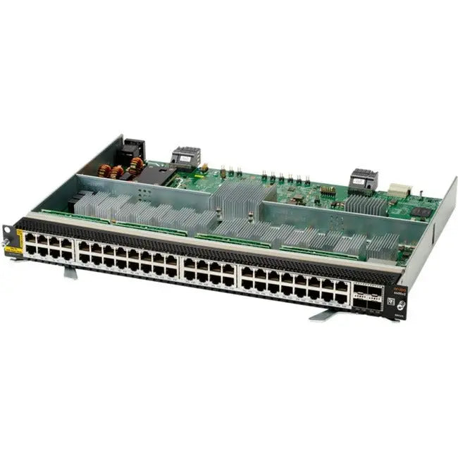 HPE R0X41C Expansion Module for Aruba CX 6400 Series Switches