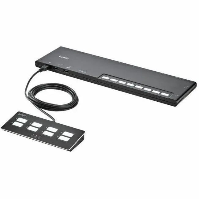 8PORT SINGLE HEAD MODULARSECUREPERP