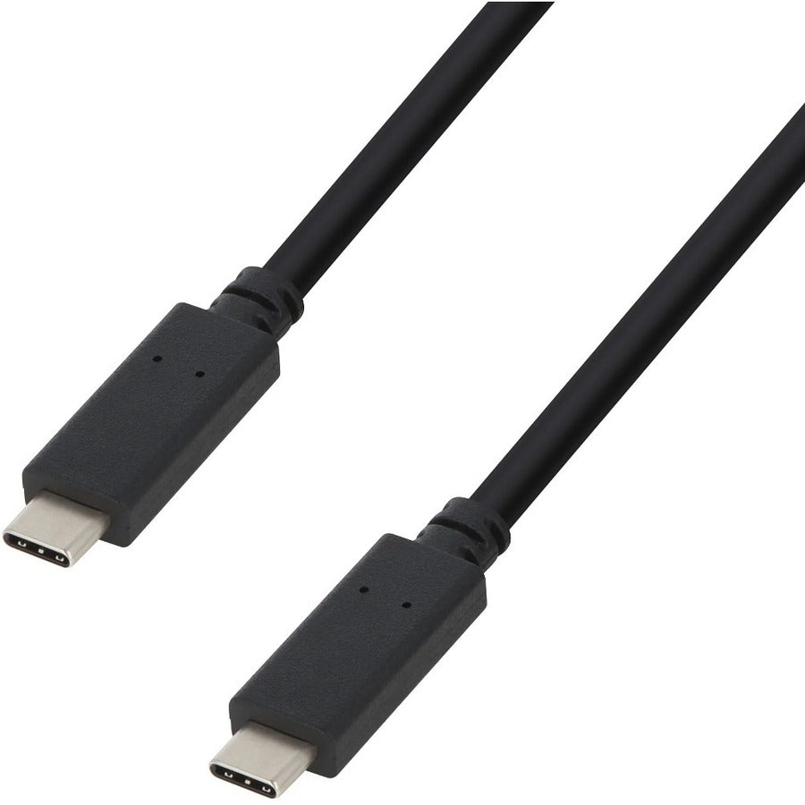 VisionTek 901524 USB-C to USB-C 3.1 Gen 2 Cable, 100W Power Delivery, 10Gbps, DisplayPort Alt Mode