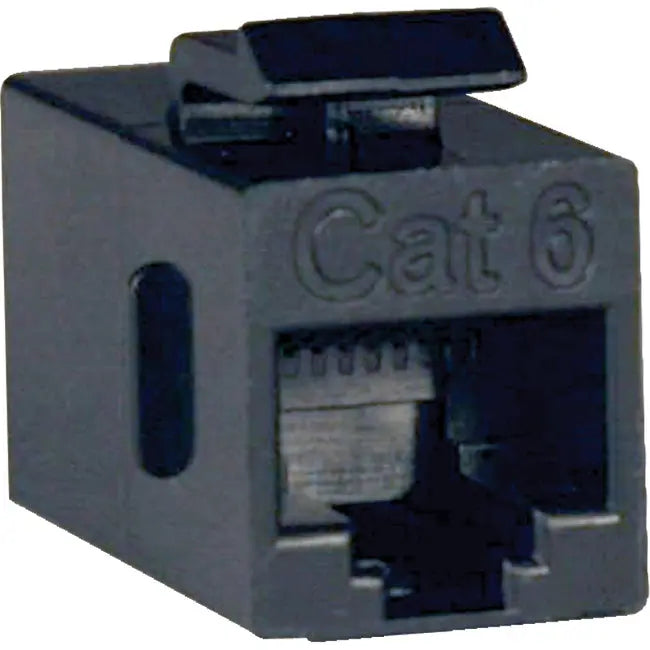 Eaton Corporation Tripp Lite N235-001 Cat6 Straight Through Modular In-line Coupler