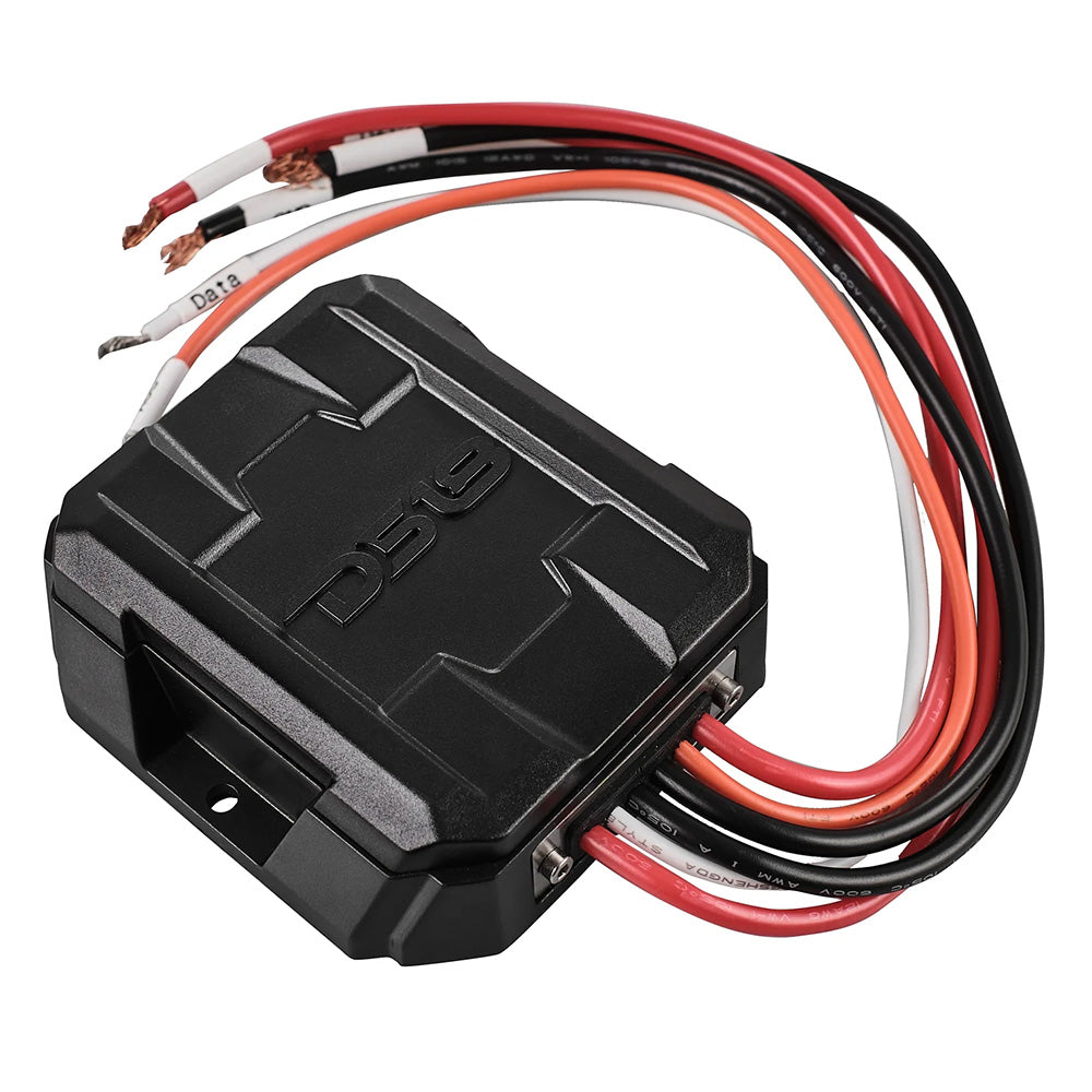 DS18 LC-DRM Digital LED Lighting Bluetooth Controller for Automotive and Marine Applications