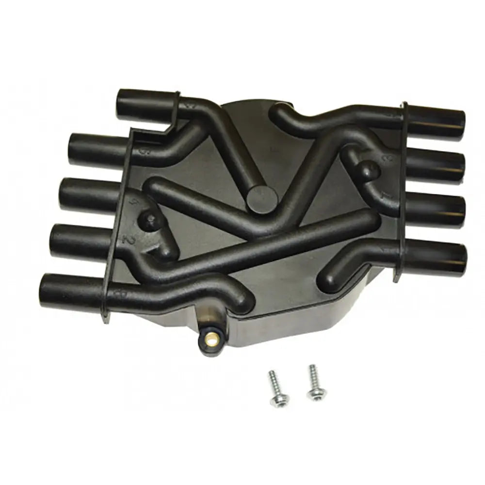 Regitar U.S.A. Distributor Cap for 2001 & Newer Mercury Mercruiser & Volvo Penta 5.0L, 5.7L, 6.2L MPI Engines