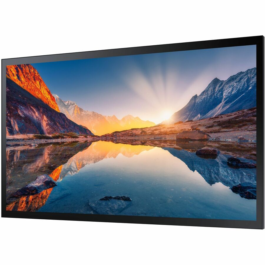 Samsung QM43B-T 43-Inch 4K UHD Digital Signage Display with Touch Functionality