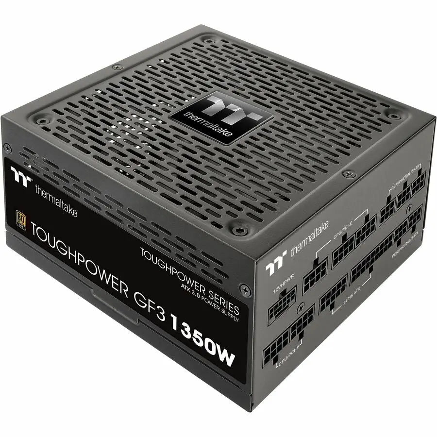 Thermaltake Technology Co., Ltd Toughpower GF3 1350W Gold Power Supply - TT Premium Edition