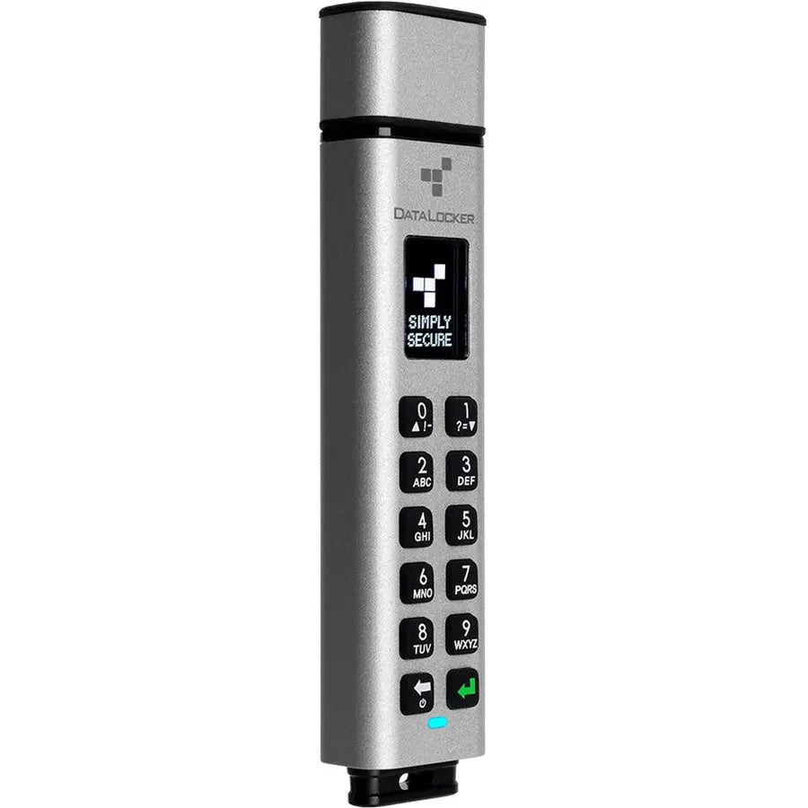 DataLocker Sentry K350 Encrypted USB Drive – Military-Grade Security with FIPS 140-3 Level 3 Validation
