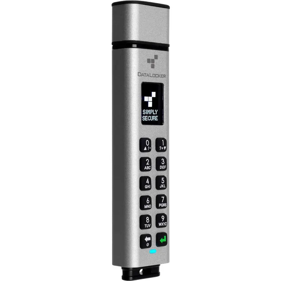 DataLocker Sentry K350 512GB USB 3.2 Flash Drive with FIPS 140-3 Level 3 Validation