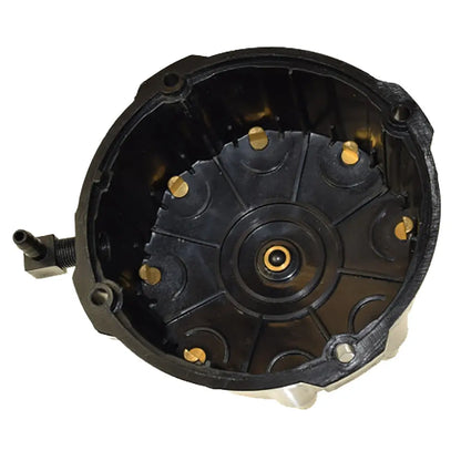 Regitar USA Distributor Cap for GM V8 Engines with Thunderbolt IV & V HEI Ignitions