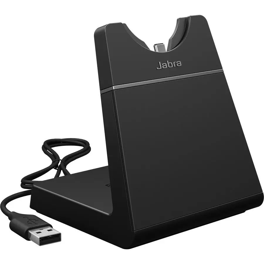 Jabra Engage Charging Stand (Part Number 14207-79) – Black Cradle for Jabra Engage 55 Wireless Headset