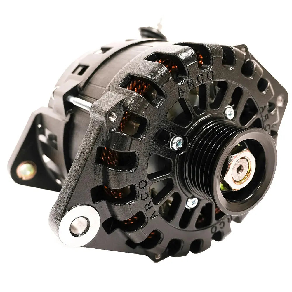 ARCO Marine Zeus A275L 3.15 Alternator with Isolated Ground and Terminal Block