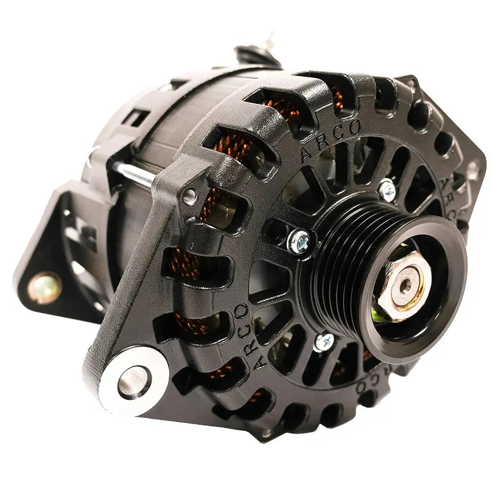 ARCO Marine Zeus A275L 3.15 Alternator with Case Ground and Terminal Block