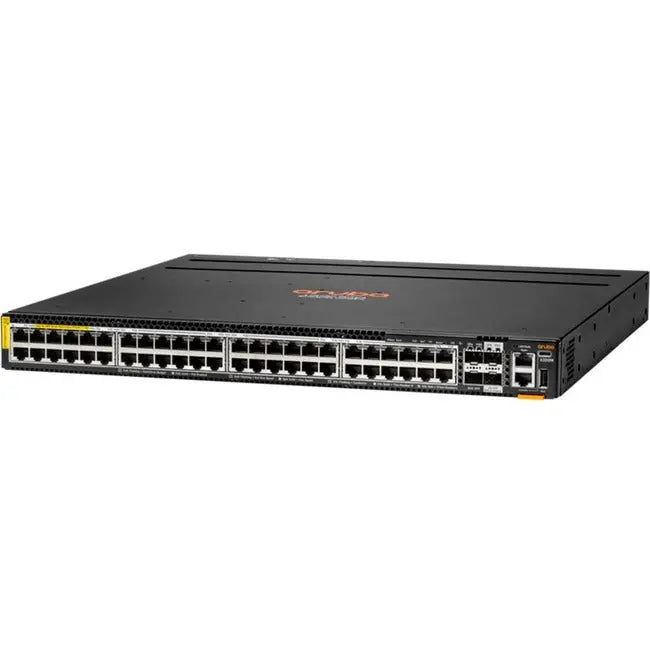 HPE CX 6300 Layer 3 Switch – High-Performance Aruba CX Series for Data Centers and Office Networks