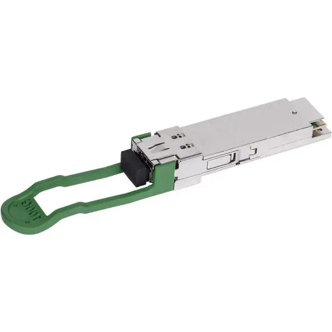 HPE Aruba 100G QSFP28 LC FR1 2KM Data Module (Part R9B63A)