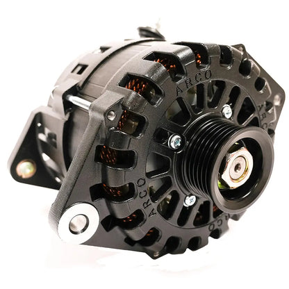 ARCO Marine Zeus A225S 3.15 Alternator with Isolated Ground and Terminal Block