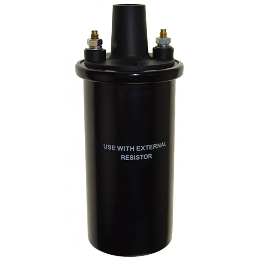 Regitar USA Ignition Coil for Mercruiser V6 & V8 Engines with HEI Thunderbolt IV & V Ignition