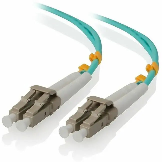 Alogic LCLC-05-OM3 5M LC-LC 10GbE Multi Mode Duplex LSZH Fibre Cable