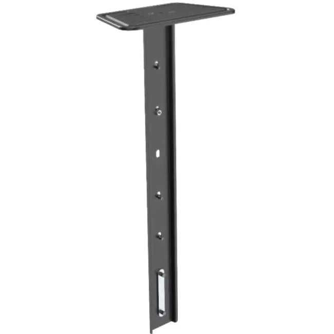 Atdec Camera Mount for Camera - Black | Durable Steel Design for TV/AV Carts