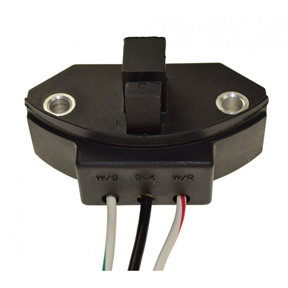 Regitar USA Ignition Module for Mercruiser 350MAG MPI, 4.3L, 5.0L, 5.7L Engines with Thunderbolt Electronic Ignition