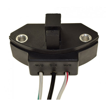 Regitar USA Ignition Module for Mercruiser 350MAG MPI, 4.3L, 5.0L, 5.7L Engines with Thunderbolt Electronic Ignition