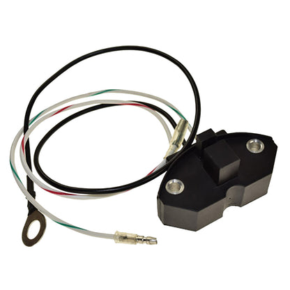 Regitar USA Ignition Module for Mercruiser 350MAG MPI, 4.3L, 5.0L, 5.7L Engines with Thunderbolt Electronic Ignition
