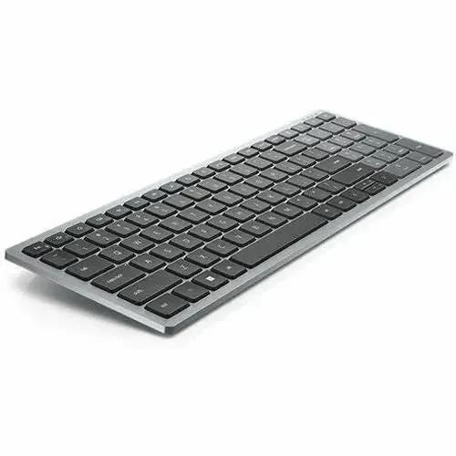 Dell Technologies KB740-GY-R-US Wireless Low Profile Keyboard with Scissors Switches by Dell Technologies