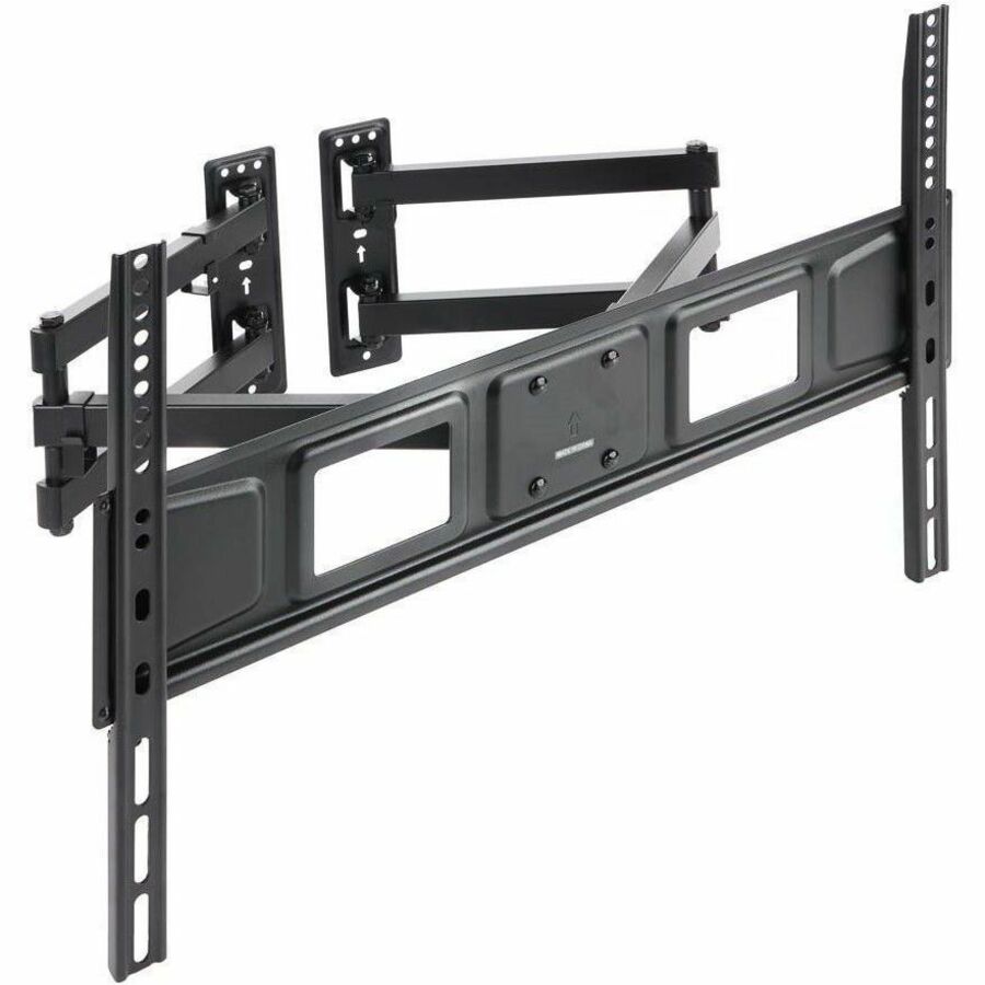 Monoprice Cornerstone Series Corner-Friendly Full-Motion Articulating TV Wall Mount Bracket