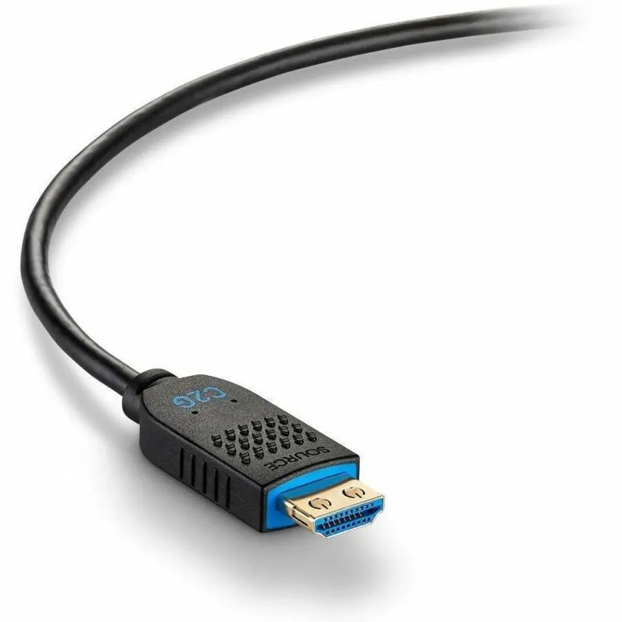 C2G 75ft Performance Series High Speed HDMI Active Optical Cable with 4K Support