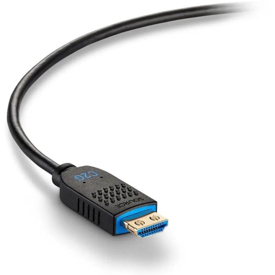 C2G Performance Series 300ft High Speed HDMI Active Optical Cable with 4K Support