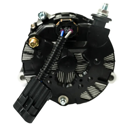 ARCO Marine Zeus 24V 4kW LTO Alternator with Isolated Ground for Common Rail Engines