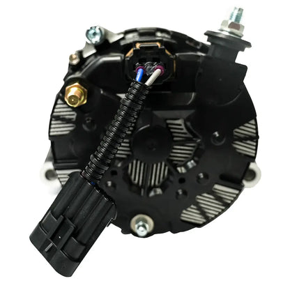 ARCO Marine Zeus 24V 4kW Low Turn On (LTO) J180 Alternator with Isolated Ground