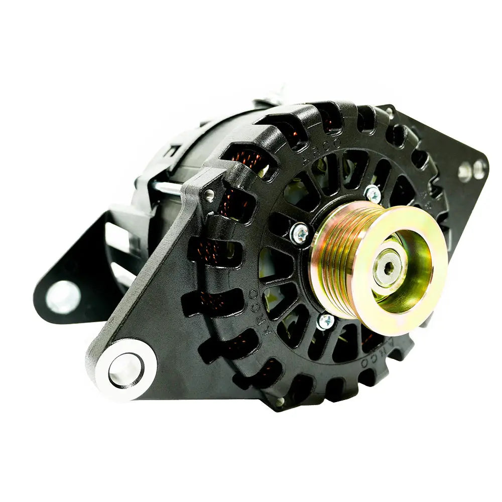 ARCO Marine Zeus 24V 4kW Low Turn On (LTO) J180 Alternator with Isolated Ground