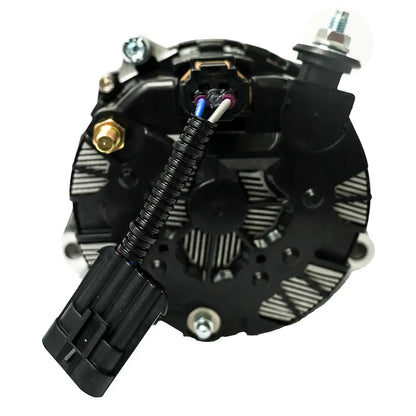 ARCO Marine Zeus 24V 4kW Low Turn-On Alternator with Isolated Ground and Single Foot Mount