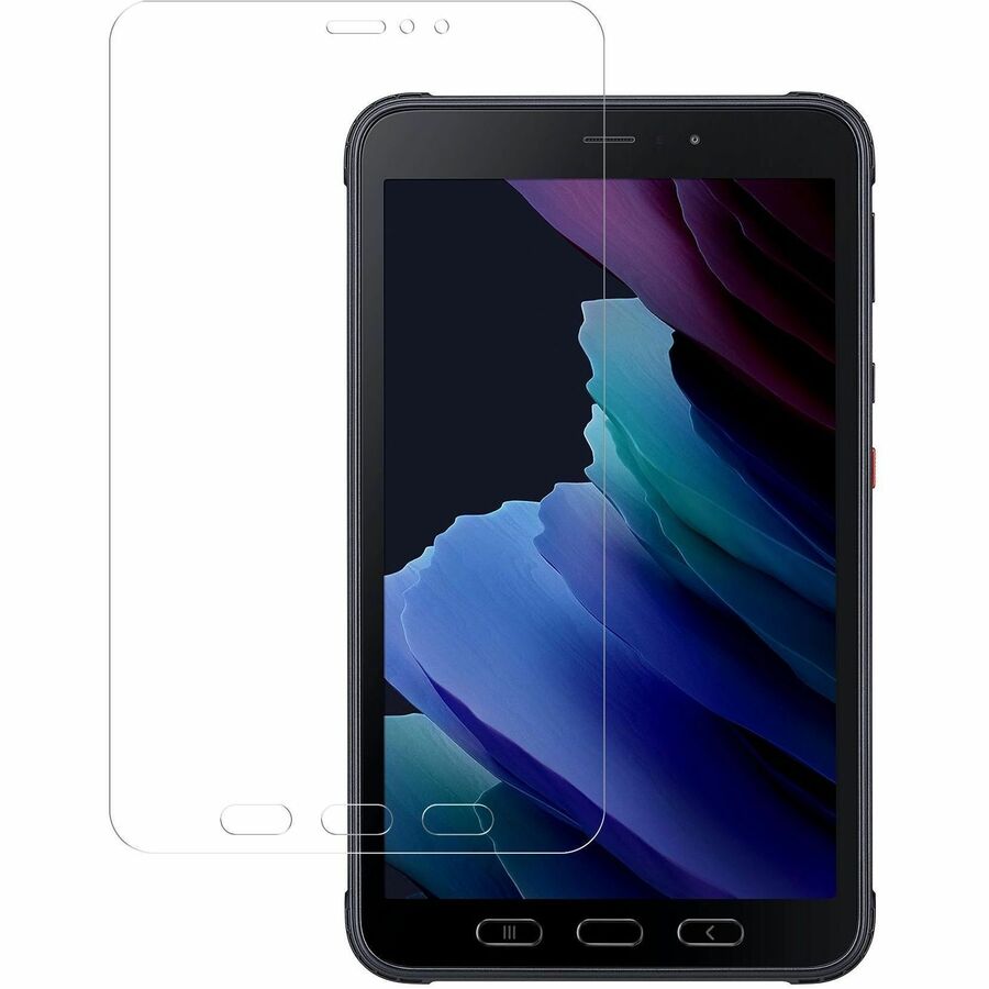 CODi A09075 Tempered Glass Screen Protector for Samsung Galaxy Tab Active 3