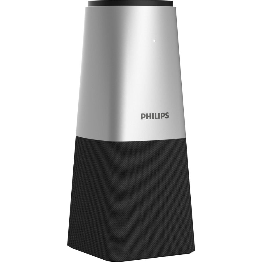 Philips SmartMeeting Portable Conference Microphone PSE0540 with Sembly AI Meeting Assistant
