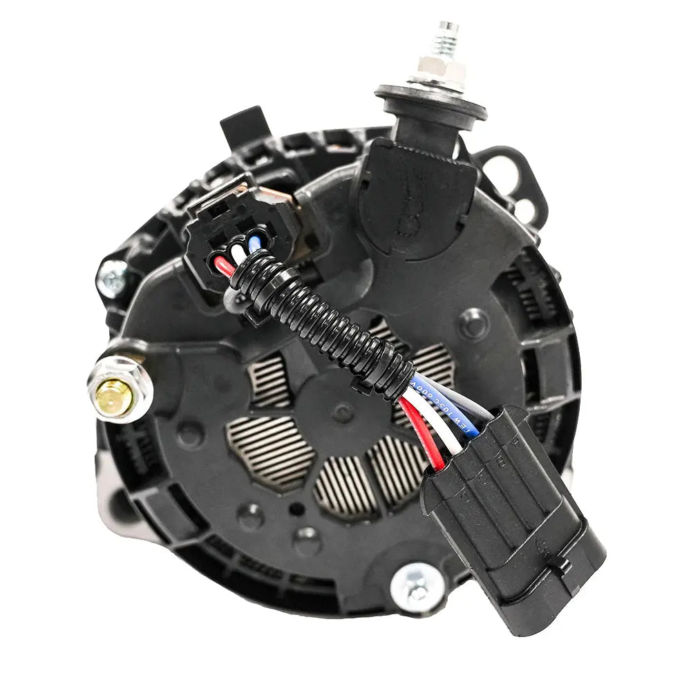 ARCO Marine Zeus 24V 4kW Low Turn On Vortec Alternator with Isolated Ground - Model 4406