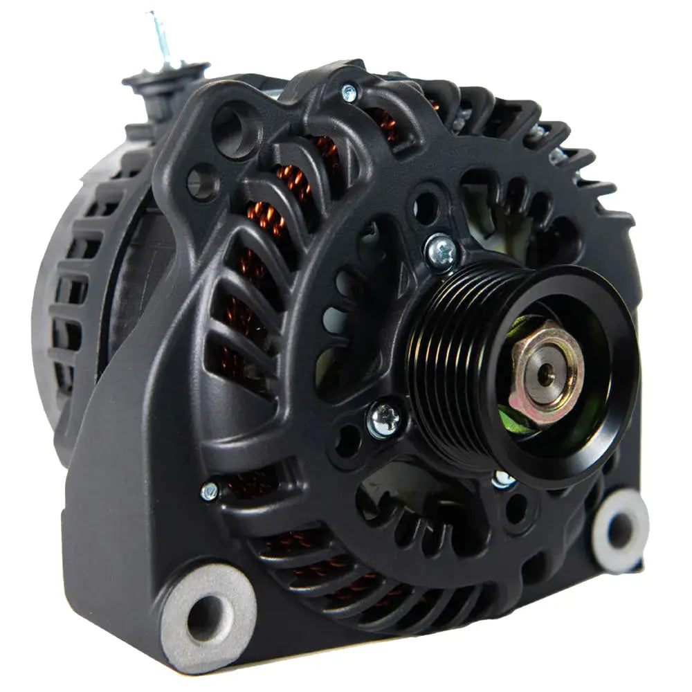ARCO Marine Zeus 24V 4kW Low Turn On Vortec Alternator with Isolated Ground - Model 4406