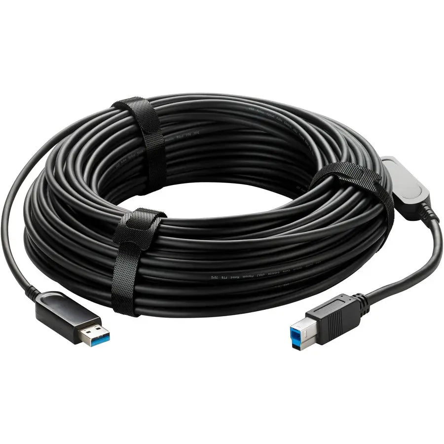 LEGRAND AV - VADDIO 30M USB 3.2 B/A AOC Plenum Data Transfer Cable