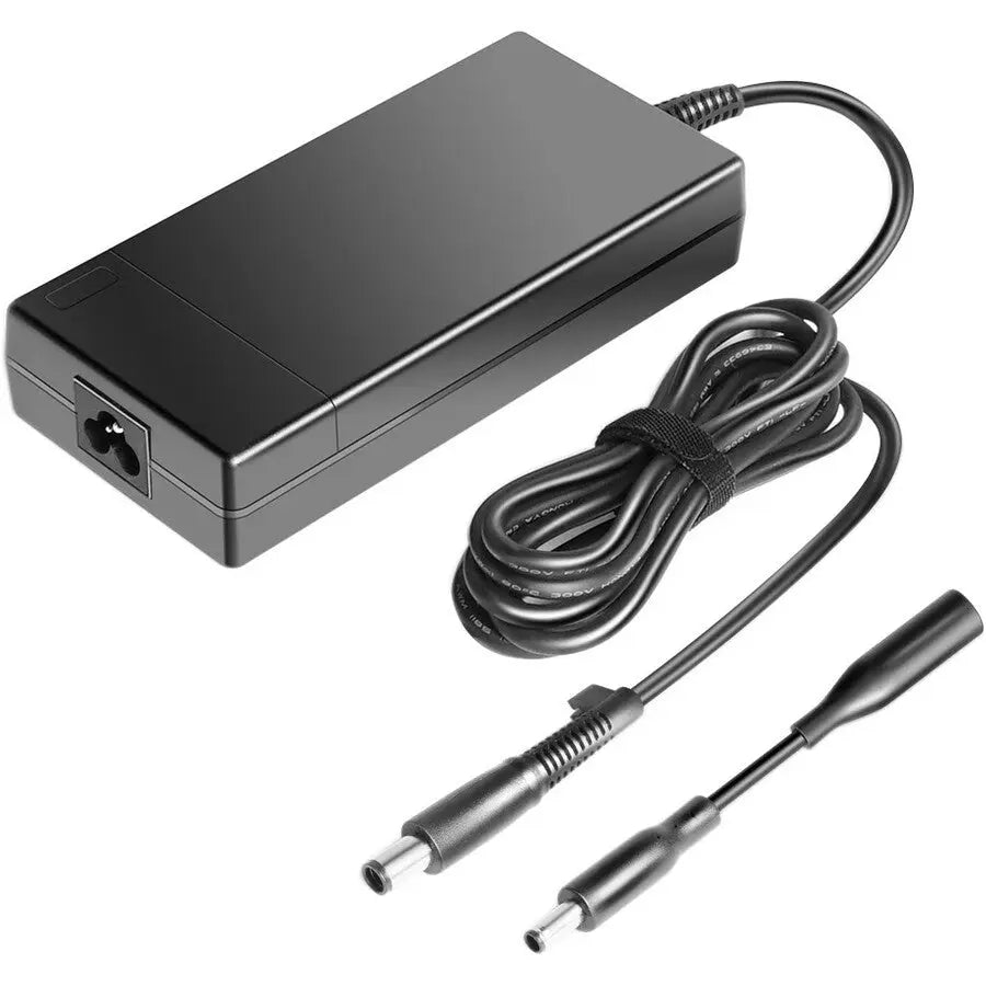 Battery Technology Inc. BTI AC Adapter for Dell Precision Notebooks – 180W Continuous Power Supply