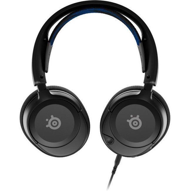 SteelSeries Arctis Nova 1P Gaming Headset with Superior Audio and Comfort