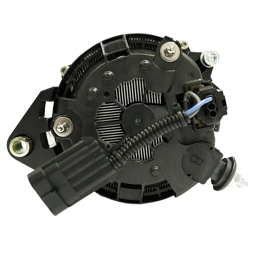 ARCO Marine Zeus 24V 7kW Alternator with Isolated Ground - High-Performance Marine and Commercial Power Generation