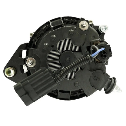 ARCO Marine Zeus 24V 7kW Alternator with Isolated Ground - High-Performance Marine and Commercial Power Generation